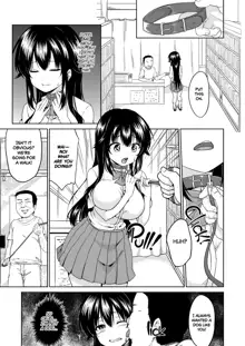 Sachi-chan no Arbeit 4 | Sachi's Part-time Job 4 (decensored), English