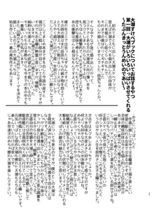 おおしお性活日記, 日本語