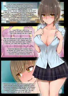 TS Hensei Shoukougun | TS ~Transformation Syndrome~ (decensored), English