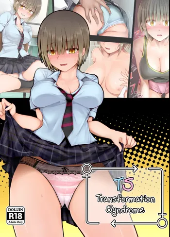 TS Hensei Shoukougun | TS ~Transformation Syndrome~ (decensored), English