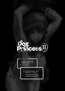 Inu ni natta Oujo sama I, II, III | The Princess Who Became a Dog I-II-III (decensored), English