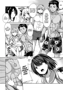 Succubus Company Ch. 5, English