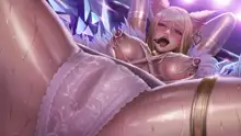 KDA Ahri Part 1 + Part 2 + Bonus Gallery, English