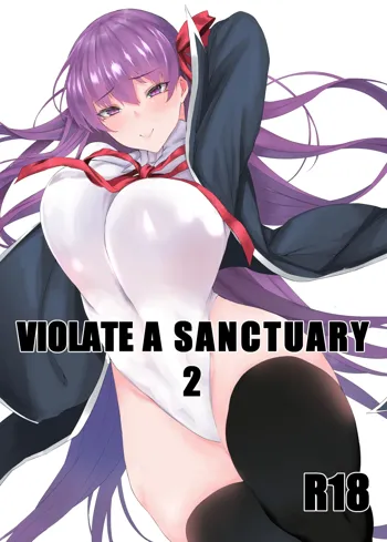 VIOLATE A SANCTUARY 2, English