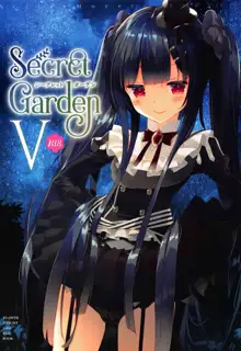 Secret Garden V, English