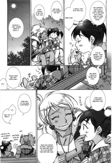 Love Fool Ch. 7, English