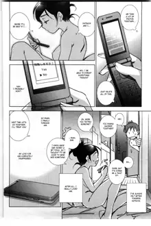 Love Fool Ch. 7, English