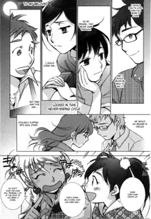 Love Fool Ch. 7, English