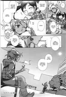 Love Fool Ch. 7, English