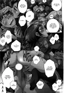 Love Fool Ch. 7, English