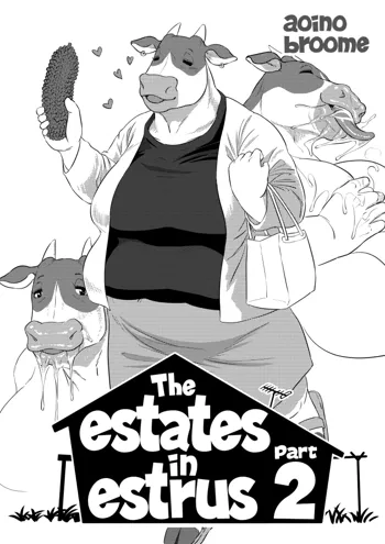 The Estate In Estrus Part II, Español