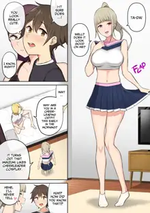 Imaizumin-chi wa Douyara Gal no Tamariba ni Natteru Rashii 3 | IMAIZUMI BRINGS ALL THE GYARUS TO HIS HOUSE 3 (decensored), English