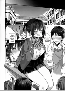 Nyotaika Shita Ore no Chotto Tadareta Gakusei Seikatsu | My Slightly Debauched School Life as a Guy-Turned Girl, English