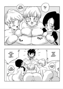 LOVE TRIANGLE Z PART 4 (uncensored), English