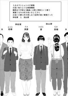 近女誘惑 僕が隣のお母さんとこんなことになっちゃう話, 日本語