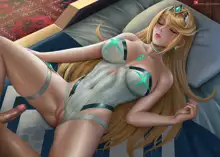 Mythra Xenoblade 2, 日本語