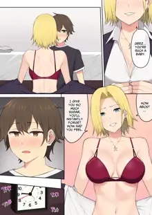 Imaizumin-chi wa Douyara Gal no Tamariba ni Natteru Rashii 3 | IMAIZUMI BRINGS ALL THE GYARUS TO HIS HOUSE 3 (decensored), English