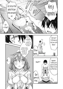 Isekai Kita node Sukebe Skill de Zenryoku Ouka Shiyou to Omou   I Came to Another World, So I Think I'm Gonna Enjoy My Sex Skills to the Fullest! Ch.1-2, Français