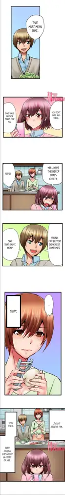 Hidden Under My Daughter’s Bed During Sex Ch. 7 -english, English