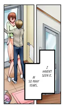 Hidden Under My Daughter’s Bed During Sex Ch. 9 END -english, English