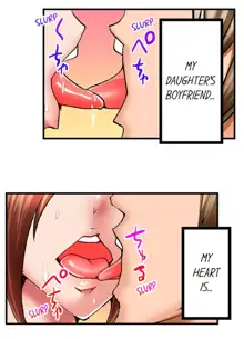 Hidden Under My Daughter’s Bed During Sex Ch. 9 END -english, English