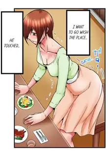 Hidden Under My Daughter’s Bed During Sex Ch. 9 END -english, English