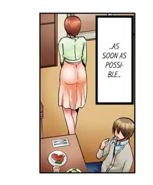 Hidden Under My Daughter’s Bed During Sex Ch. 9 END -english, English