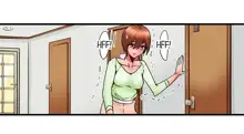 Hidden Under My Daughter’s Bed During Sex Ch. 9 END -english, English