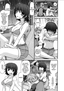 Yamato Nadeshiko Chichi Henge - Yamato Nadeshiko Breast Changes Ch. 0-1, 4-9, English