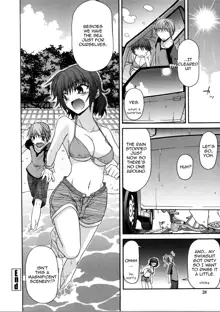 Yamato Nadeshiko Chichi Henge - Yamato Nadeshiko Breast Changes Ch. 0-1, 4-9, English