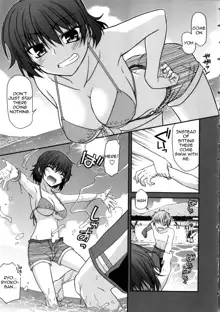 Yamato Nadeshiko Chichi Henge - Yamato Nadeshiko Breast Changes Ch. 0-1, 4-9, English