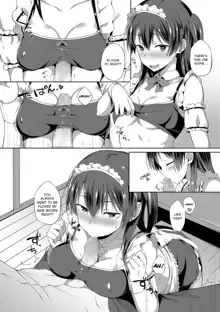 Zenryaku, Imouto ga Maid ni Narimashite | My Little Sister Has Become a Maid, English