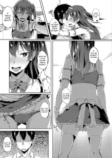 Zenryaku, Imouto ga Maid ni Narimashite | My Little Sister Has Become a Maid, English