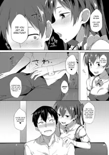 Zenryaku, Imouto ga Maid ni Narimashite | My Little Sister Has Become a Maid, English