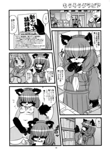 ちーちゃんの妄想日記, 日本語