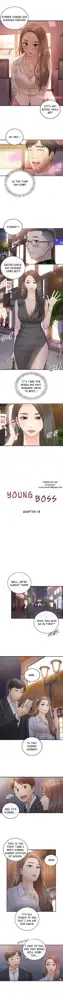 Young Boss Manhwa 01-73, English