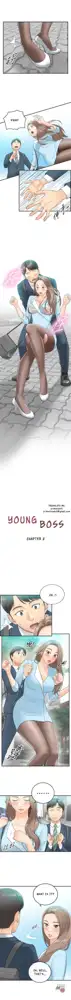 Young Boss Manhwa 01-73, English