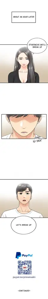 Young Boss Manhwa 01-73, English