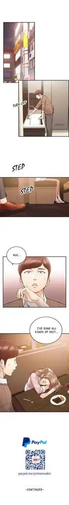 Young Boss Manhwa 01-73, English