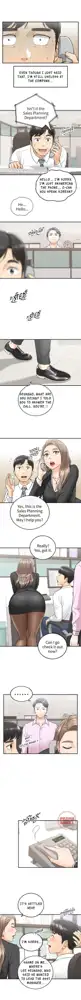 Young Boss Manhwa 01-73, English