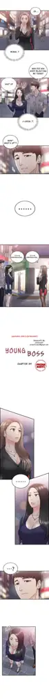 Young Boss Manhwa 01-73, English