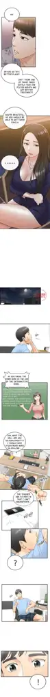 Young Boss Manhwa 01-73, English