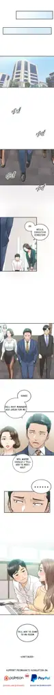 Young Boss Manhwa 01-73, English