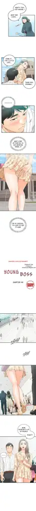 Young Boss Manhwa 01-73, English