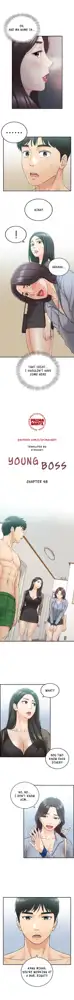 Young Boss Manhwa 01-73, English