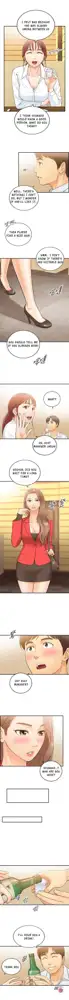 Young Boss Manhwa 01-73, English