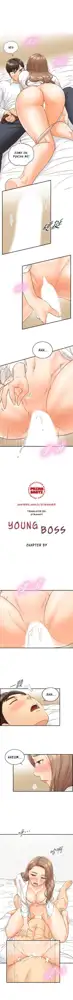 Young Boss Manhwa 01-73, English