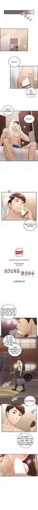 Young Boss Manhwa 01-73, English