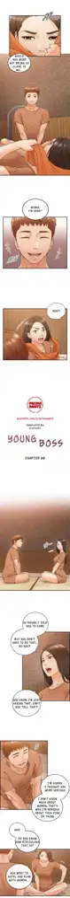 Young Boss Manhwa 01-73, English