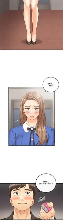 Young Boss Manhwa 01-73, English